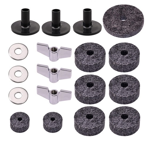 18pcs set drum accessories - 18pcs/set,