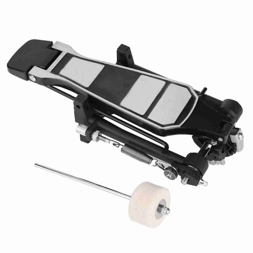 Drums pedal double bass - double,